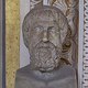 202px pythagoras bust vatican museum (cropped)