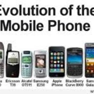 Timeline: La evolucion del celular