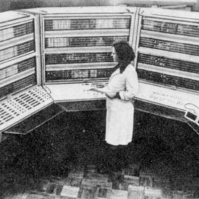 Timeline: "История развития отечественной вычислительной техники"