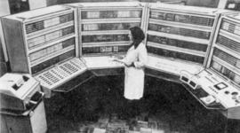 Timeline: "История развития отечественной вычислительной техники"