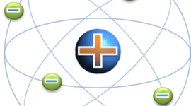 Timeline: modelo atómico Rutherford