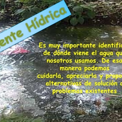 Timeline: Antecedentes históricos de fuentes hídricas