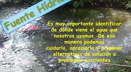 Timeline: Antecedentes históricos de fuentes hídricas