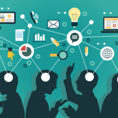 Timeline: DESARROLLO DE LAS TICS