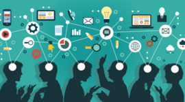 Timeline: DESARROLLO DE LAS TICS