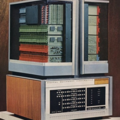 Timeline: Tercera generacion de ordenadores (1964-1971)