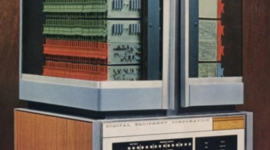 Timeline: Tercera generacion de ordenadores (1964-1971)