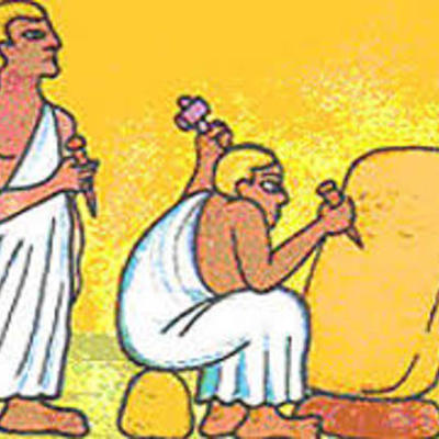 Timeline: A evolução dos artefatos tecnológicos e a relação com a educação