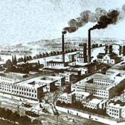 Timeline: Industrial Expansion