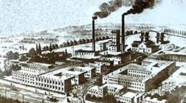 Timeline: Industrial Expansion