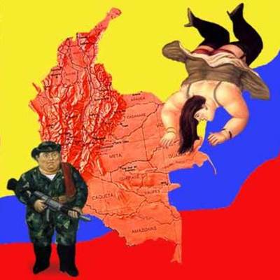 Timeline: La Violencia En Colombia
