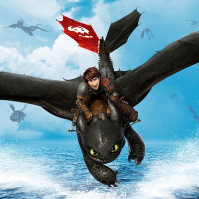 Timeline: How To Train Your Dragon TimeLine