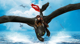 Timeline: How To Train Your Dragon TimeLine