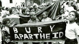 Timeline: Laws in Apartheid South Africa