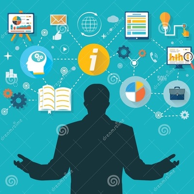 Timeline: ciencias administrativas