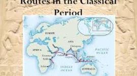 Timeline: Indian Ocean Trade Classical Era