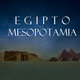 Egipto vs mesopotamia