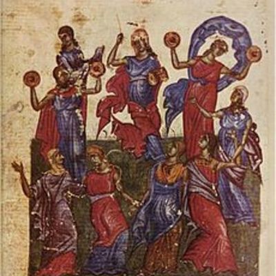 Timeline: Historia de la música cristiana