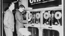 Timeline: Generaciones de la informática