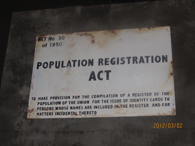 1950 Population Registration Act Apartheid Laws timeline | Timetoast timelines