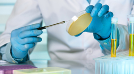 Timeline: EVOLUCION DEL LABORATORIO CLÍNICO