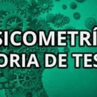 Timeline: PRINCIPALES HITOS DE LA PSICOMETRÍA