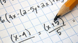 Timeline: Equações polinomiais de primeiro grau