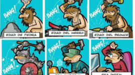 Timeline: Hitos de la Tecnología Educativa