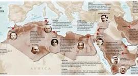 Timeline: Primavera  Arabe