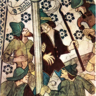 Timeline: Vida cotidiana en la edad media