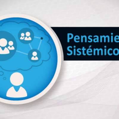Timeline: Pensamiento sistémico y teoría de sistema