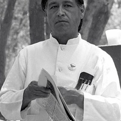 Timeline: Cesar Chavez