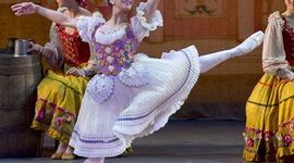 Timeline: Misty Copeland