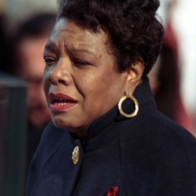 Timeline: Maya Angelou