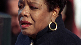 Timeline: Maya Angelou