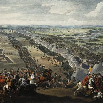 Timeline: Северная война