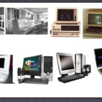 Timeline: HISTORIA DE LA COMPUTACIÓN