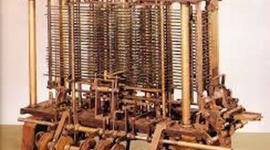 Timeline: LA LOCURA DE BABBAGE