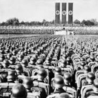 Timeline: המעבר של גרמניה מדמוקרטיה לדיקטטורה והמדיניות כלפי היהודים