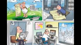 Timeline: Transformações da Tecnologia na Educação