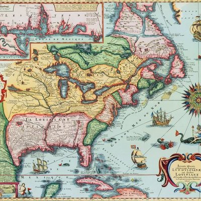 Timeline: 17th Century