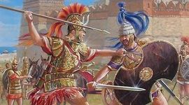 Timeline: the Trojan war by Arturo Jimenez