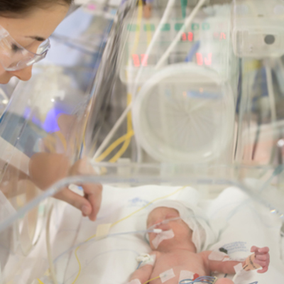 Timeline: Supervivencia de bebés prematuros