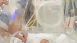 Timeline: Supervivencia de bebés prematuros