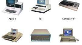 Timeline: Historia de la computación