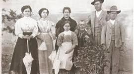 Timeline: LA FAMILIA EN EL SIGLO XlX