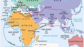 Timeline: European Exploration