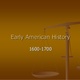 Early american literature pre 1800 1 3 638