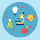01 science badge