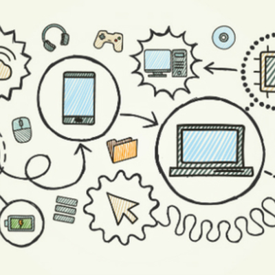 Timeline: As tecnologias na Educação